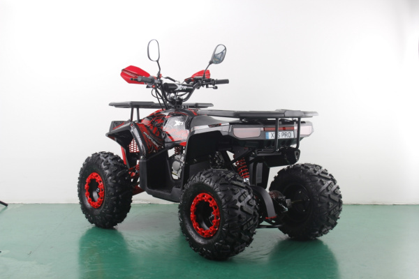 Квадроцикл | FREELANDER PRO 200 XTS красный (машинокомплект) | Мототека Квадроцикл | FREELANDER PRO 200 XTS красный (машинокомплект) | Мототека