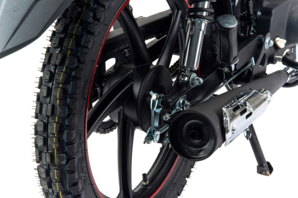 Мопед MotoLand (Мотолэнд) Альфа RS 11 (LM48-B) красный (А) | Мототека Мопед MotoLand (Мотолэнд) Альфа RS 11 (LM48-B) красный (А) | Мототека